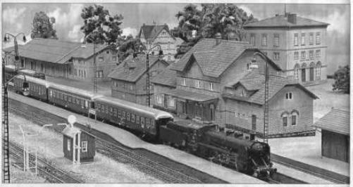 Neubau Bahnhof Wangen