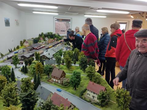 Fahrtage Dezember 2022