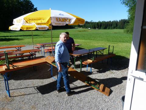 ​​MEF-Fahrtage Juli 2022​ ​