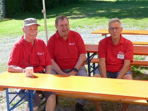 ​​MEF-Fahrtage Juli 2022​ ​