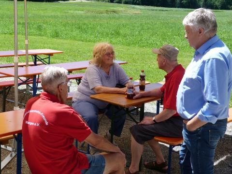 ​​​MEF-Fahrtage Juli 2022