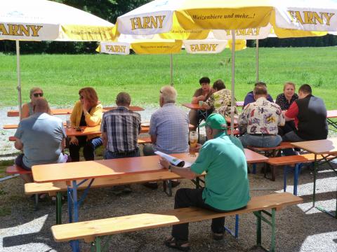 ​​​MEF-Fahrtage Juli 2022