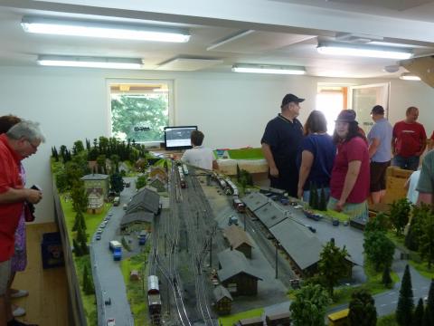 ​​​MEF-Fahrtage Juli 2022