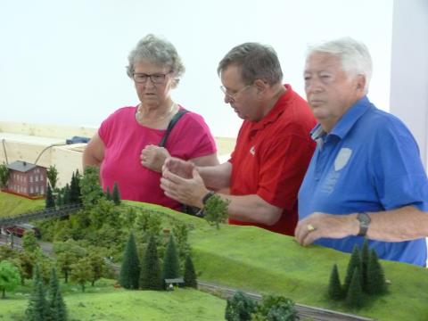 ​​​MEF-Fahrtage Juli 2022