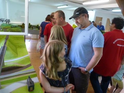 ​​​MEF-Fahrtage Juli 2022