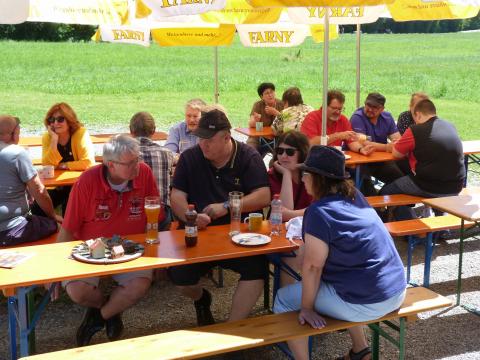 ​​​MEF-Fahrtage Juli 2022