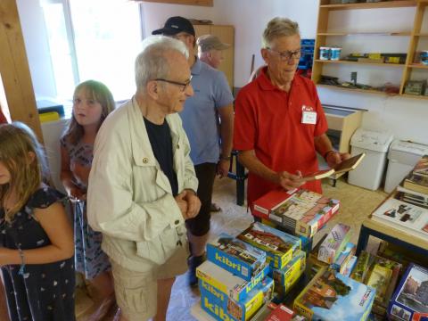 ​​​MEF-Fahrtage Juli 2022