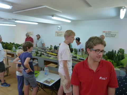 ​​​MEF-Fahrtage Juli 2022