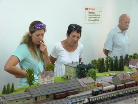 ​​​MEF-Fahrtage Juli 2022