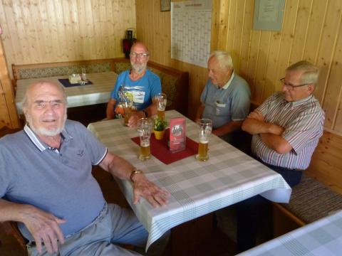 ​​​MEF-Fahrtage Juli 2022